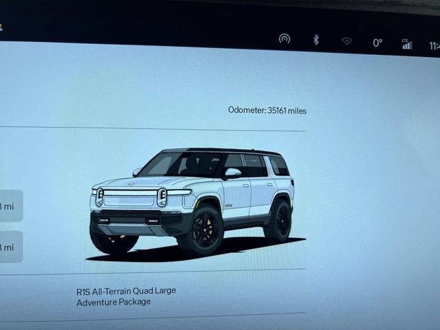 2024 RIVIAN R1S Adventure
