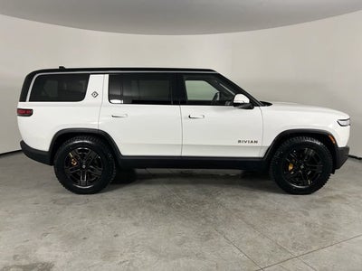 2024 RIVIAN R1S Adventure