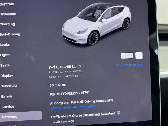 2023 Tesla Model Y Long Range - Photo 12