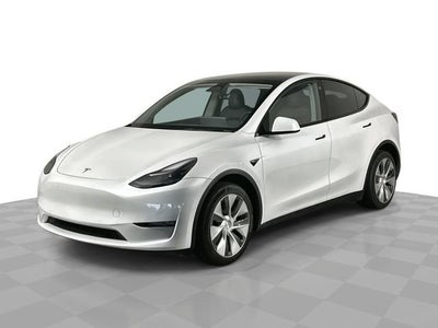 2022 Tesla Model Y Long Range