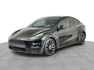 2022 Tesla Model Y Performance