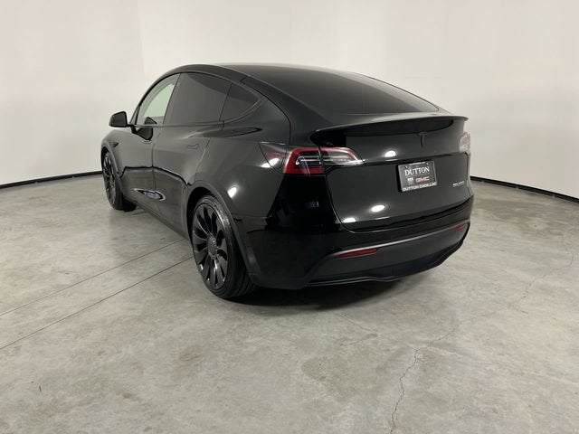 2022 Tesla Model Y Performance