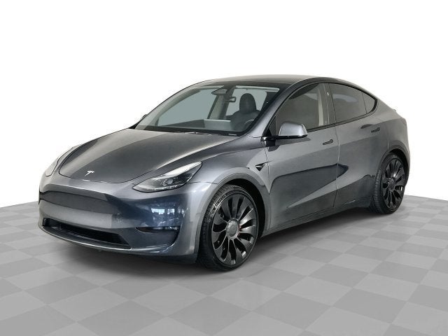 2023 Tesla Model Y Performance