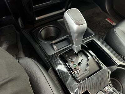 2024 Toyota 4Runner TRD Pro