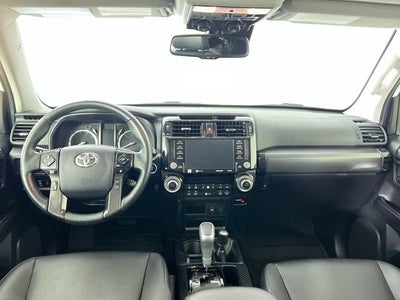 2024 Toyota 4Runner TRD Pro