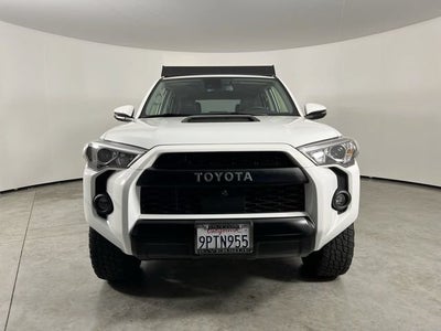 2024 Toyota 4Runner TRD Pro