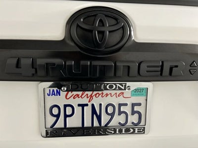2024 Toyota 4Runner TRD Pro