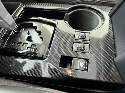 2024 Toyota 4Runner TRD Pro