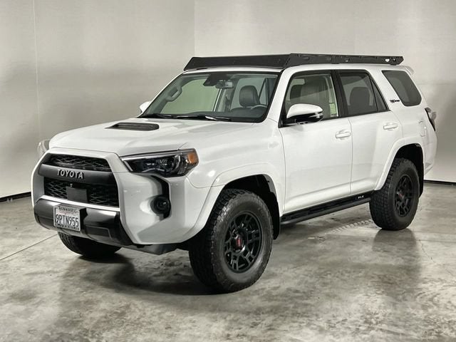 2024 Toyota 4Runner TRD Pro