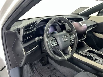 2023 Lexus RZ 450e Luxury