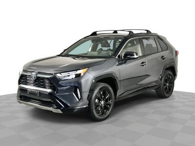 2023 Toyota RAV4 Hybrid XSE