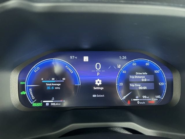 2023 Toyota RAV4 Hybrid XSE