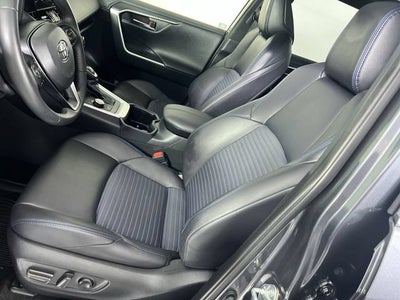 2023 Toyota RAV4 Hybrid XSE