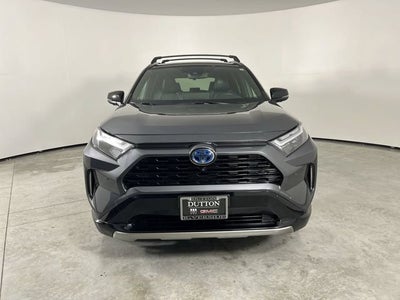 2023 Toyota RAV4 Hybrid XSE