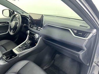 2023 Toyota RAV4 Hybrid XSE