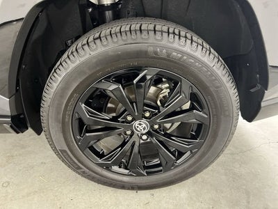 2023 Toyota RAV4 Hybrid XSE
