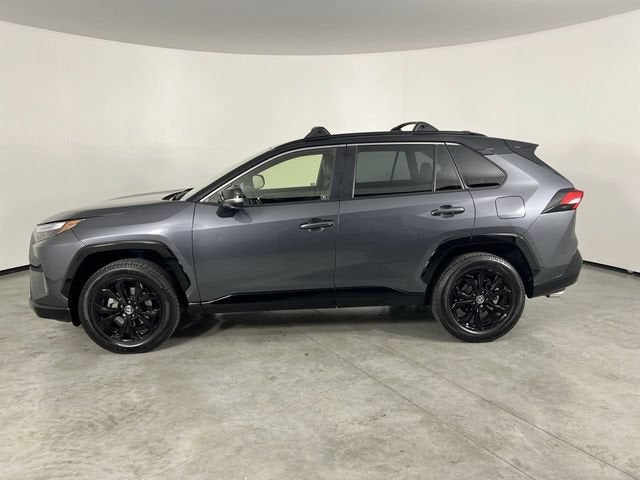 2023 Toyota RAV4 Hybrid XSE