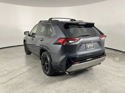 2023 Toyota RAV4 Hybrid XSE