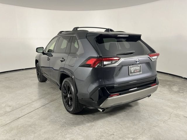 2023 Toyota RAV4 Hybrid XSE