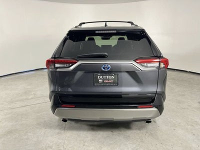 2023 Toyota RAV4 Hybrid XSE