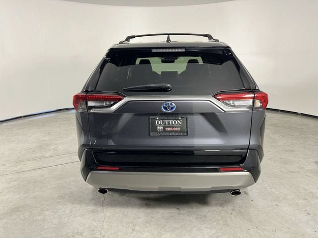 2023 Toyota RAV4 Hybrid XSE