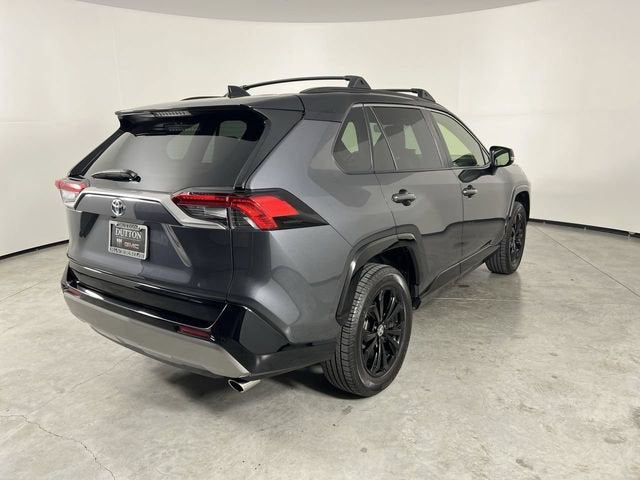 2023 Toyota RAV4 Hybrid XSE