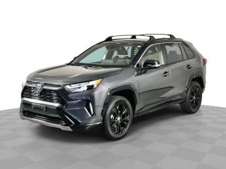 2023 Toyota RAV4 Hybrid XSE