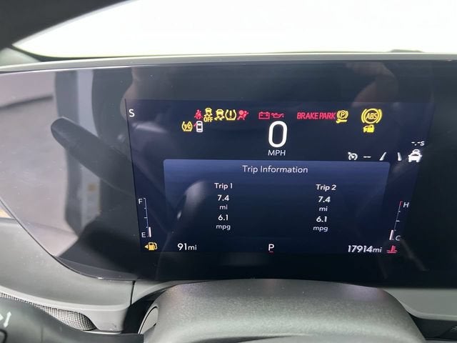 2024 Buick Envista Preferred