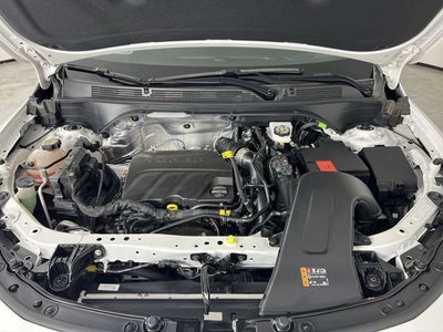 2024 Buick Envista Preferred
