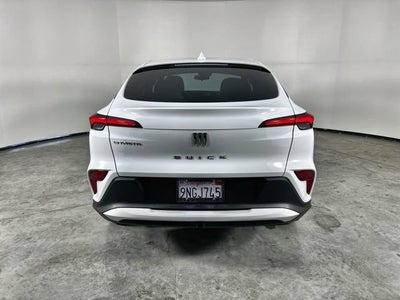 2024 Buick Envista Preferred