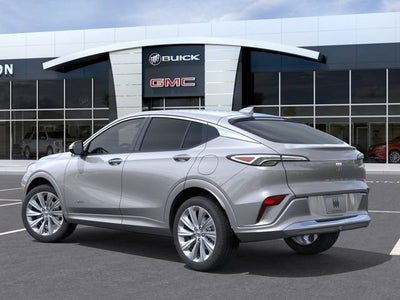 2026 Buick Envista Avenir