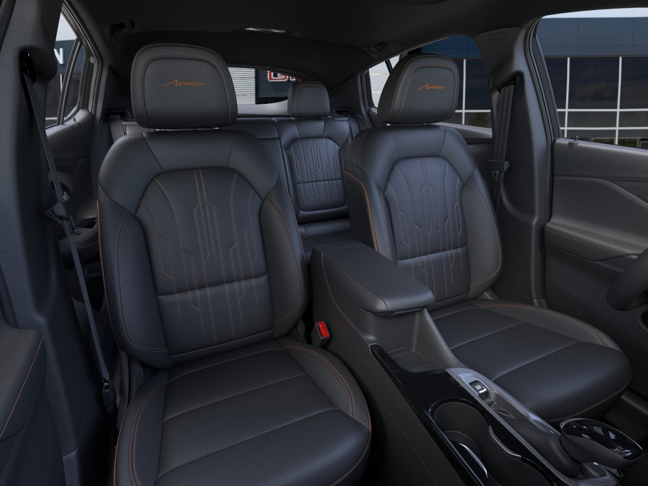 2026 Buick Envista Avenir