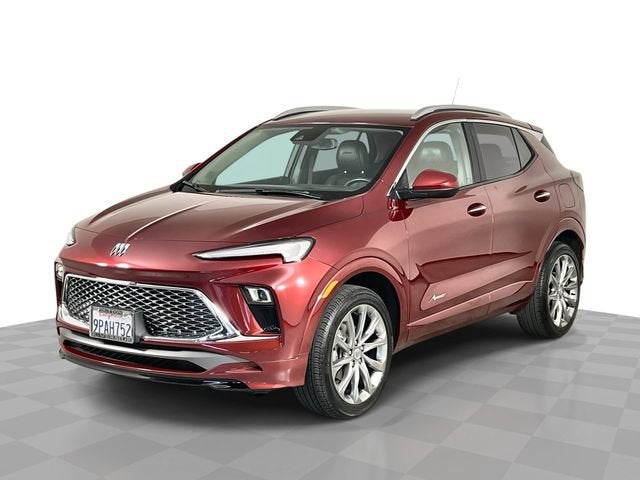 2024 Buick Encore GX Avenir