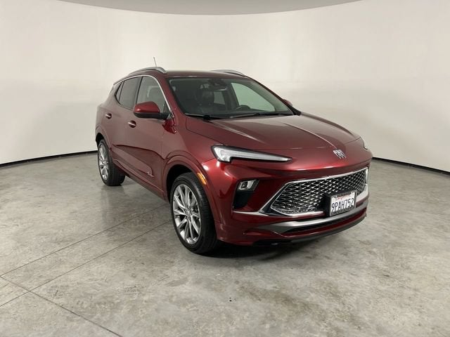 2024 Buick Encore GX Avenir