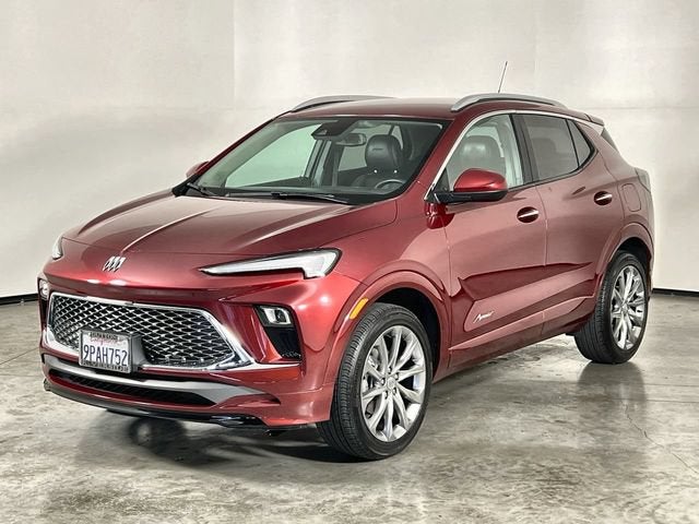 2024 Buick Encore GX Avenir