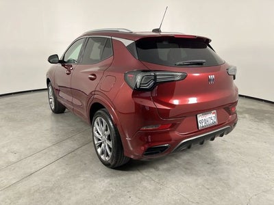 2024 Buick Encore GX Avenir