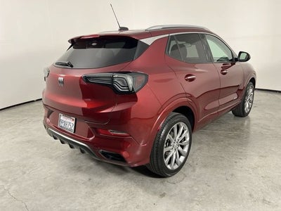 2024 Buick Encore GX Avenir