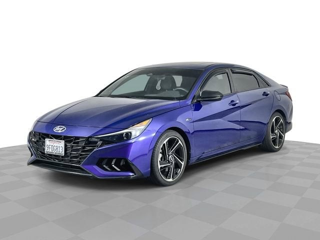 2023 Hyundai Elantra N Line