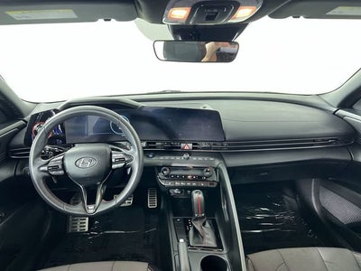 2023 Hyundai Elantra N Line
