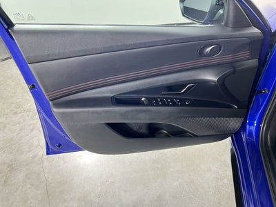 2023 Hyundai Elantra N Line