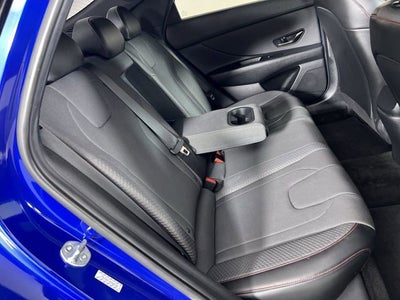 2023 Hyundai Elantra N Line