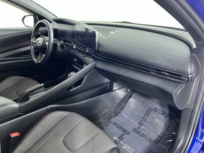 2023 Hyundai Elantra N Line