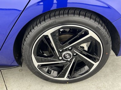 2023 Hyundai Elantra N Line