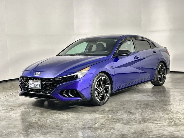 2023 Hyundai Elantra N Line