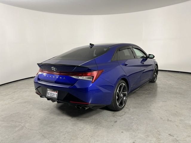 2023 Hyundai Elantra N Line