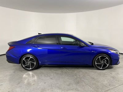 2023 Hyundai Elantra N Line