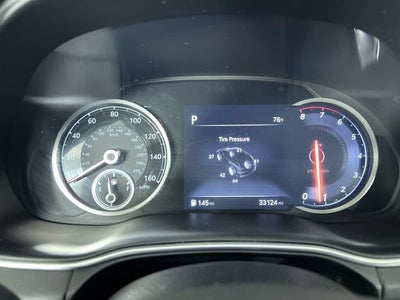 2023 Genesis GV80 3.5T AWD Advanced
