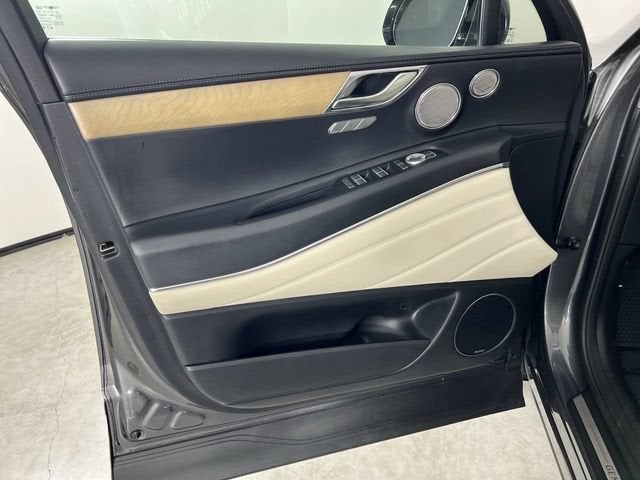 2023 Genesis GV80 3.5T AWD Advanced