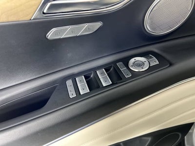 2023 Genesis GV80 3.5T AWD Advanced