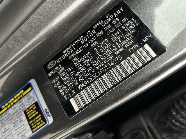 2023 Genesis GV80 3.5T AWD Advanced